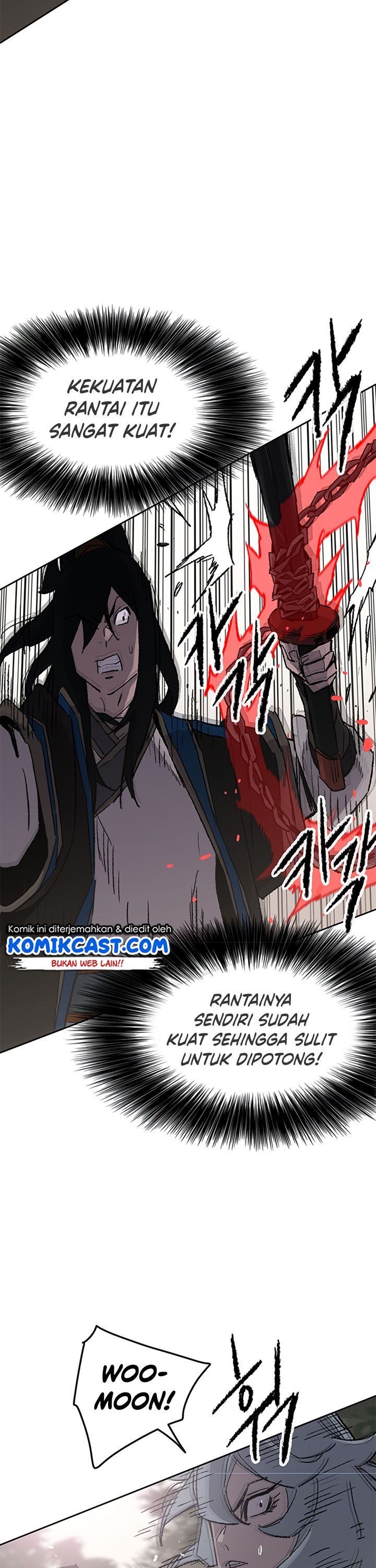 The Undefeatable Swordsman Chap 104 - Next Chap 105