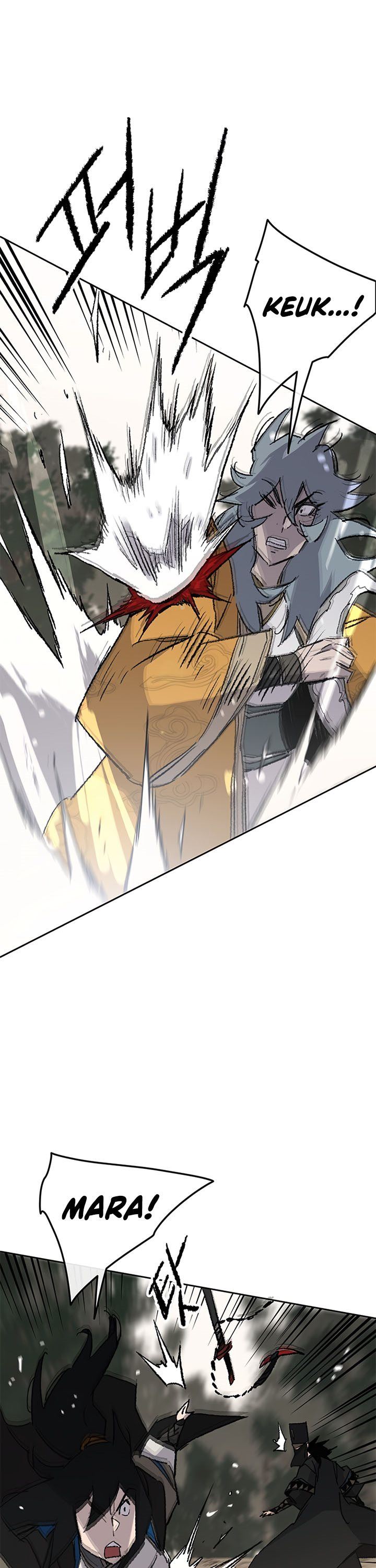 The Undefeatable Swordsman Chap 104 - Next Chap 105