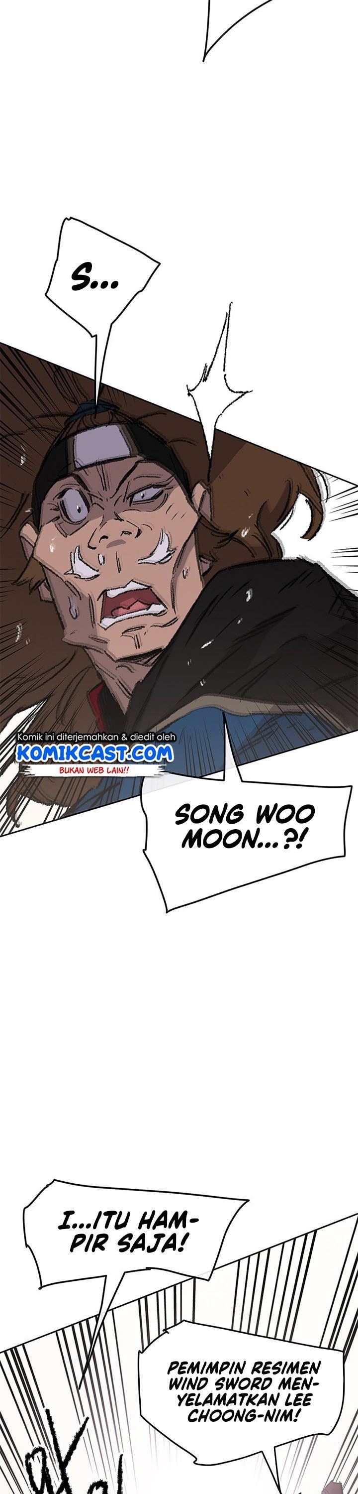 The Undefeatable Swordsman Chap 105 - Next Chap 106