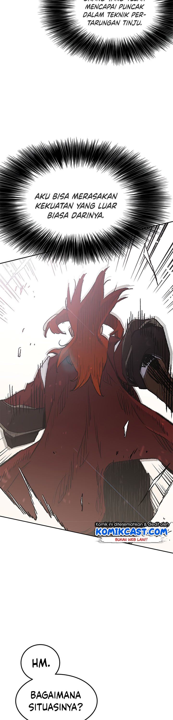 The Undefeatable Swordsman Chap 100 - Next Chap 101