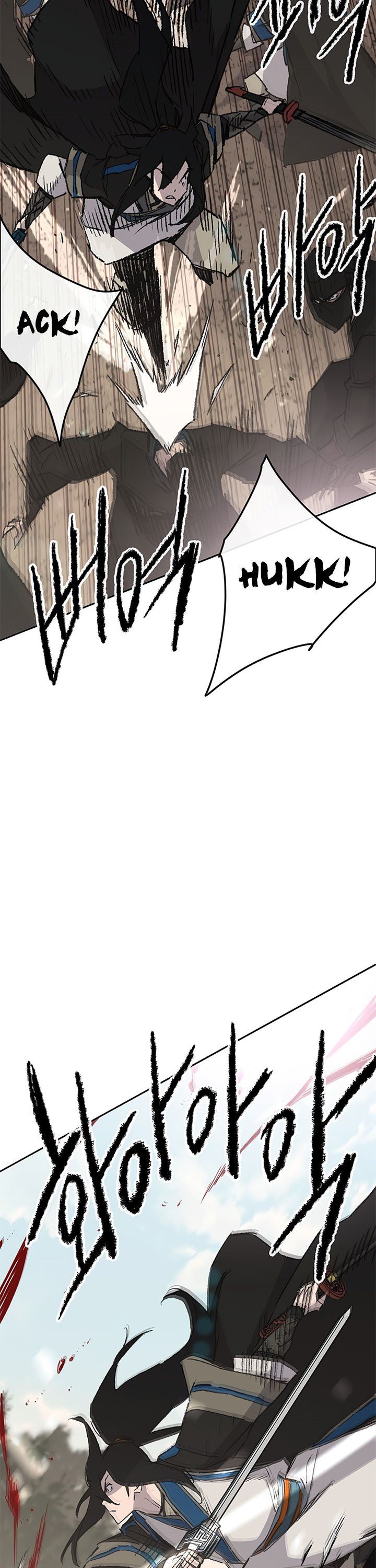 The Undefeatable Swordsman Chap 103 - Next Chap 104