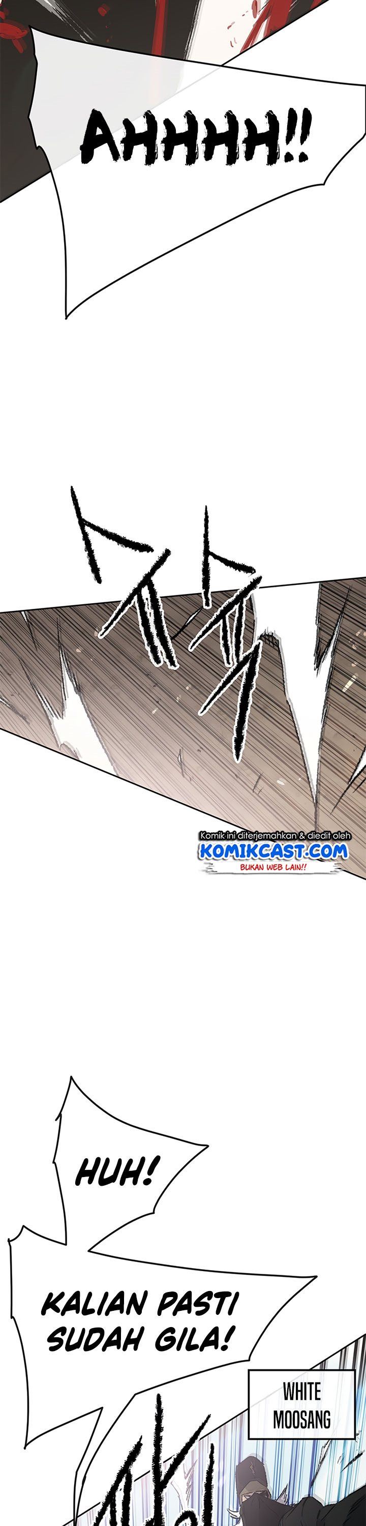 The Undefeatable Swordsman Chap 103 - Next Chap 104