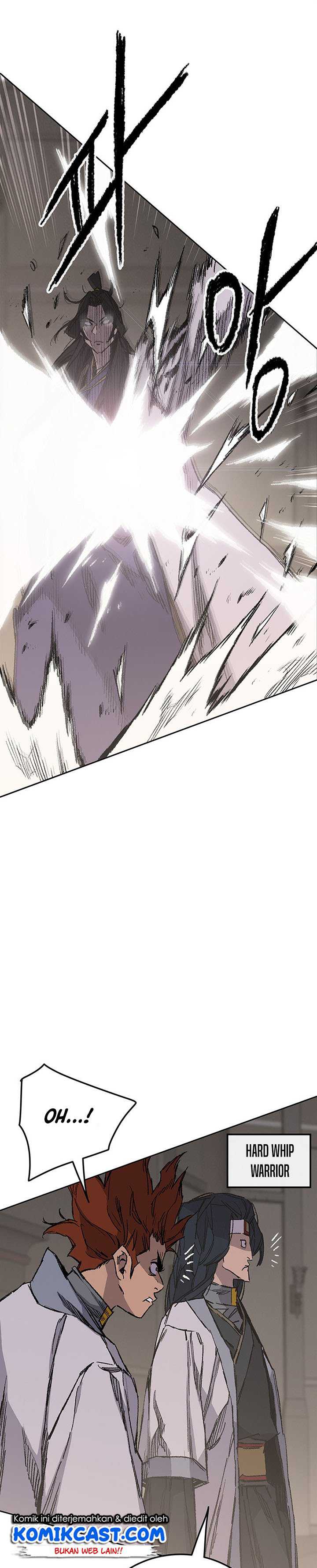 The Undefeatable Swordsman Chap 117 - Next Chap 118