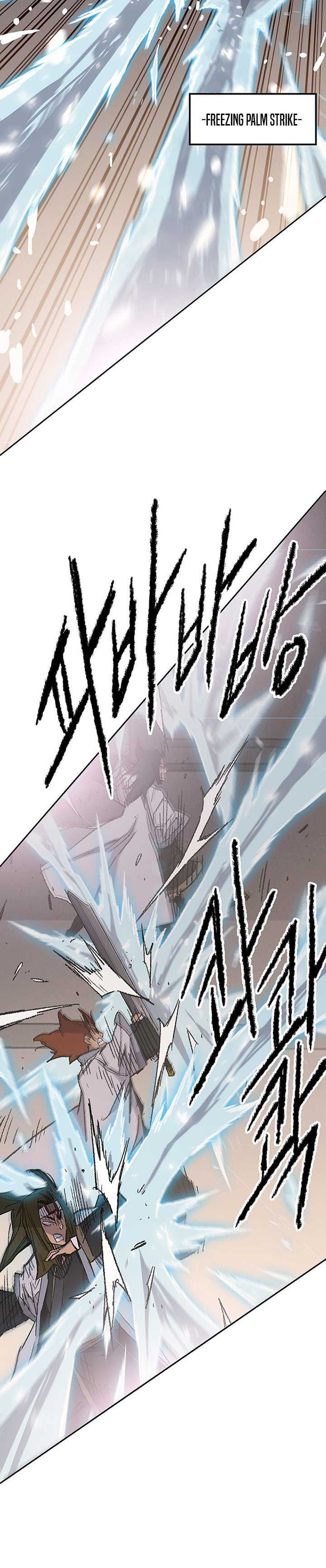 The Undefeatable Swordsman Chap 117 - Next Chap 118