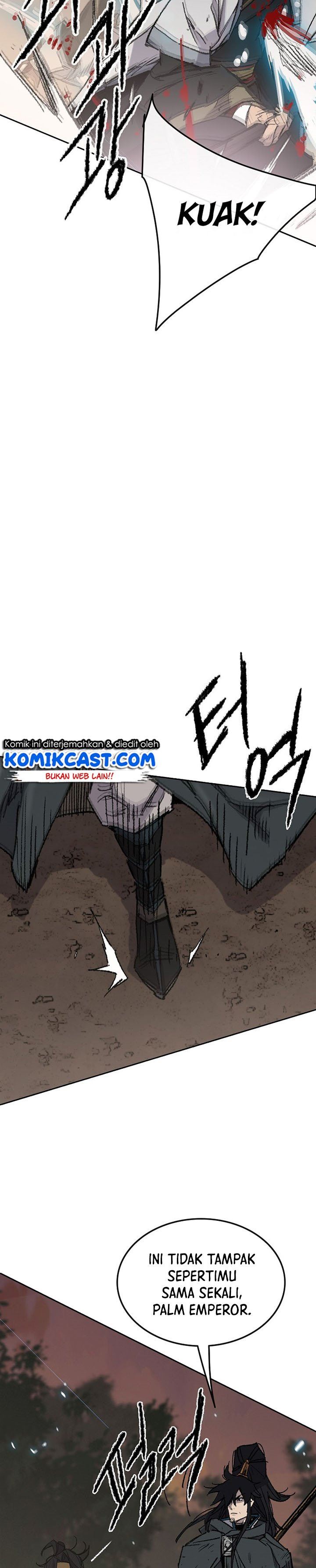 The Undefeatable Swordsman Chap 114 - Next Chap 115