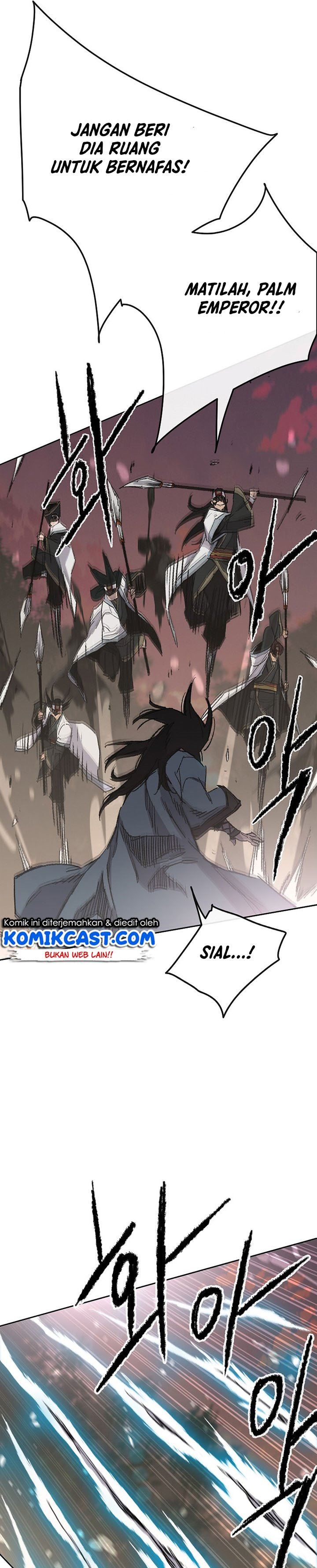 The Undefeatable Swordsman Chap 114 - Next Chap 115