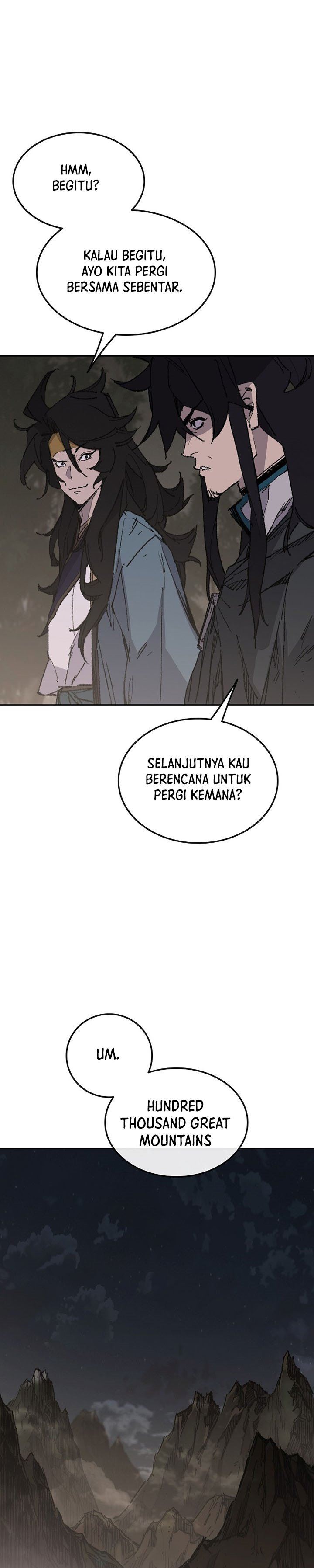 The Undefeatable Swordsman Chap 114 - Next Chap 115