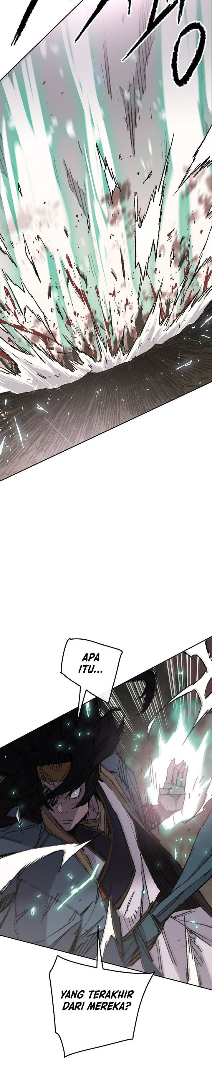 The Undefeatable Swordsman Chap 114 - Next Chap 115