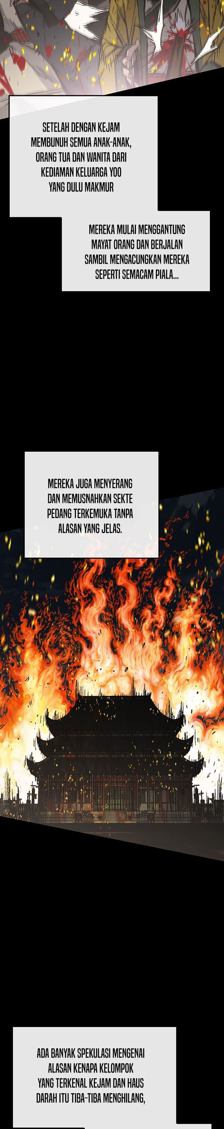 The Undefeatable Swordsman Chap 114 - Next Chap 115