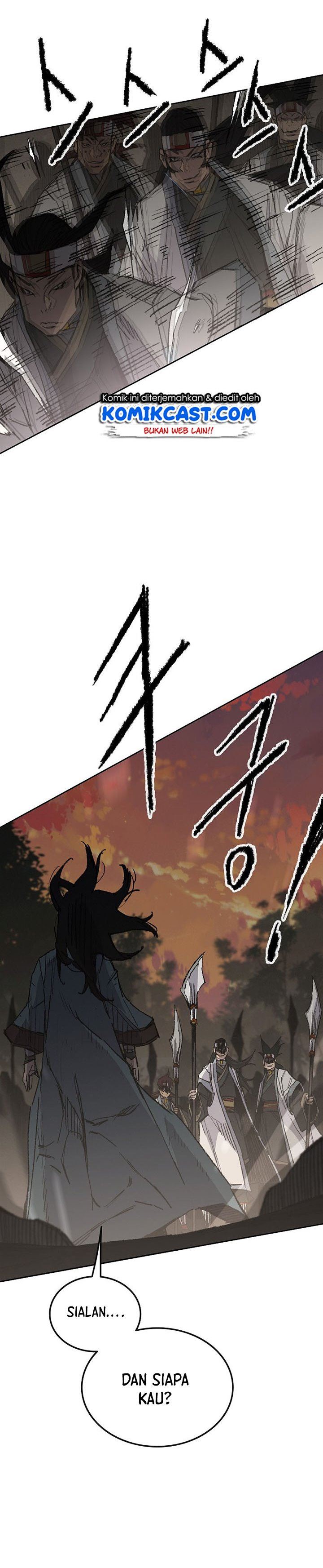 The Undefeatable Swordsman Chap 114 - Next Chap 115