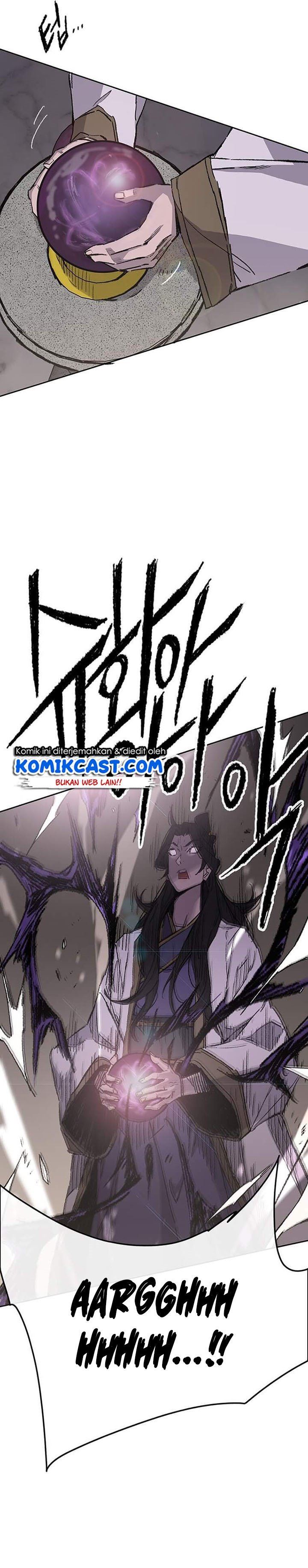 The Undefeatable Swordsman Chap 116 - Next Chap 117