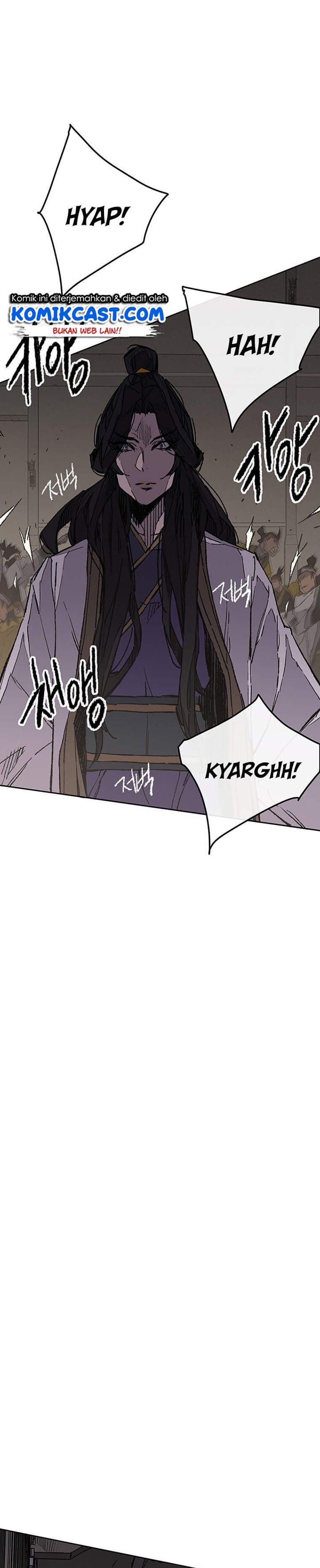 The Undefeatable Swordsman Chap 116 - Next Chap 117