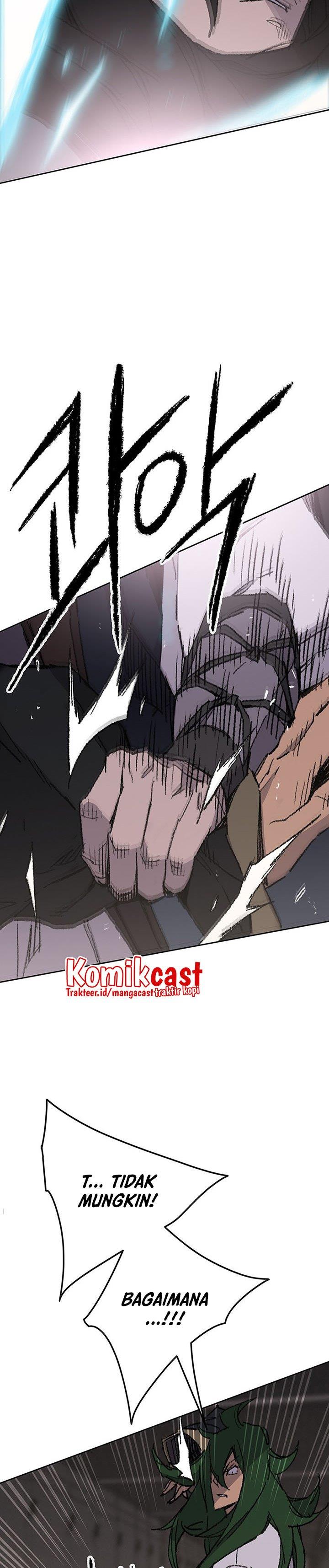 The Undefeatable Swordsman Chap 119 - Next Chap 120