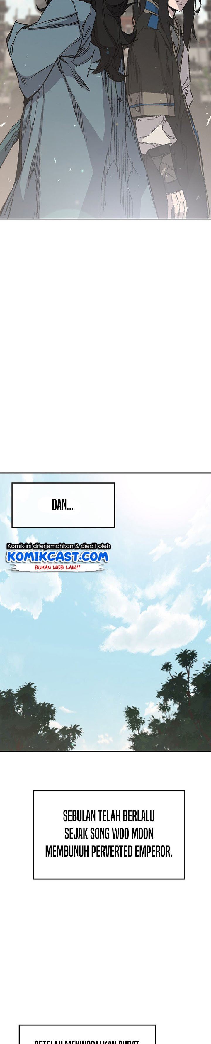 The Undefeatable Swordsman Chap 112 - Next Chap 113