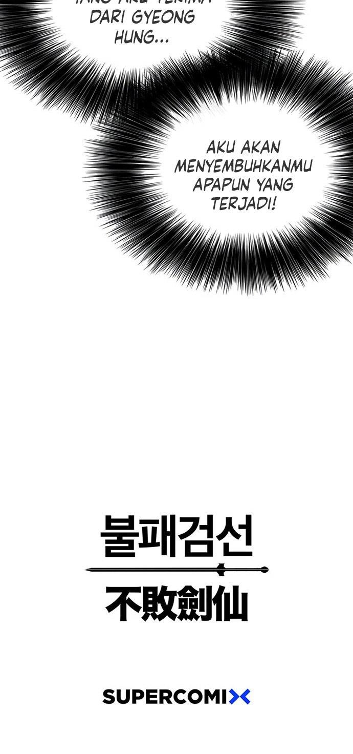 The Undefeatable Swordsman Chap 127 - Next Chap 128