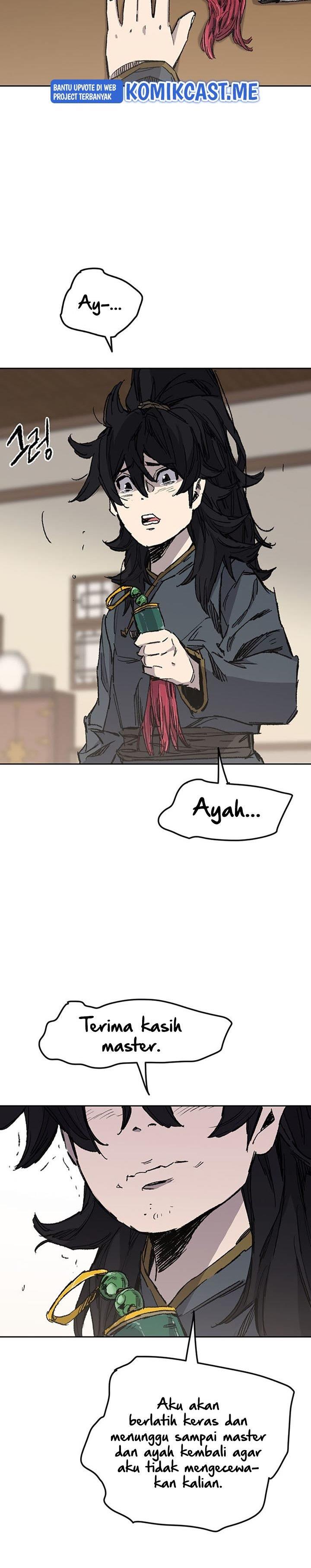 The Undefeatable Swordsman Chap 128 - Next Chap 129