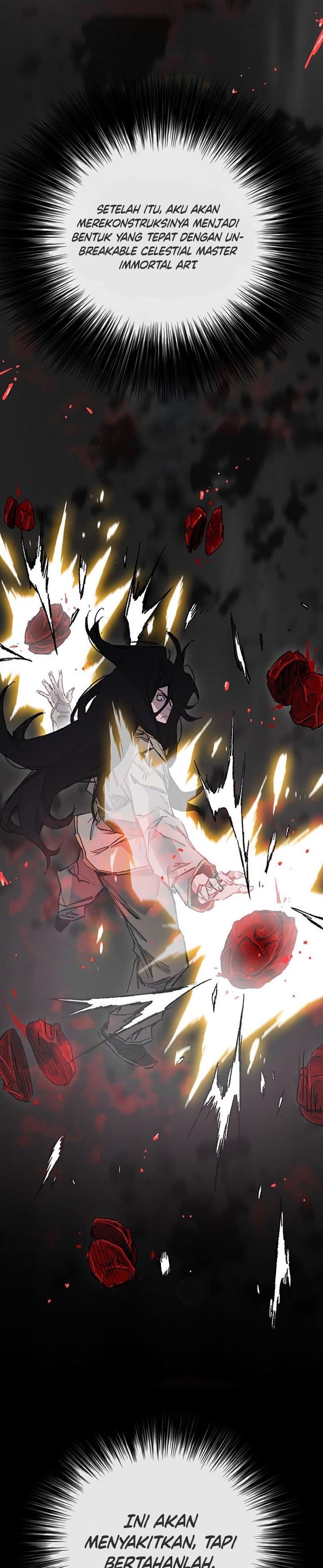 The Undefeatable Swordsman Chap 128 - Next Chap 129