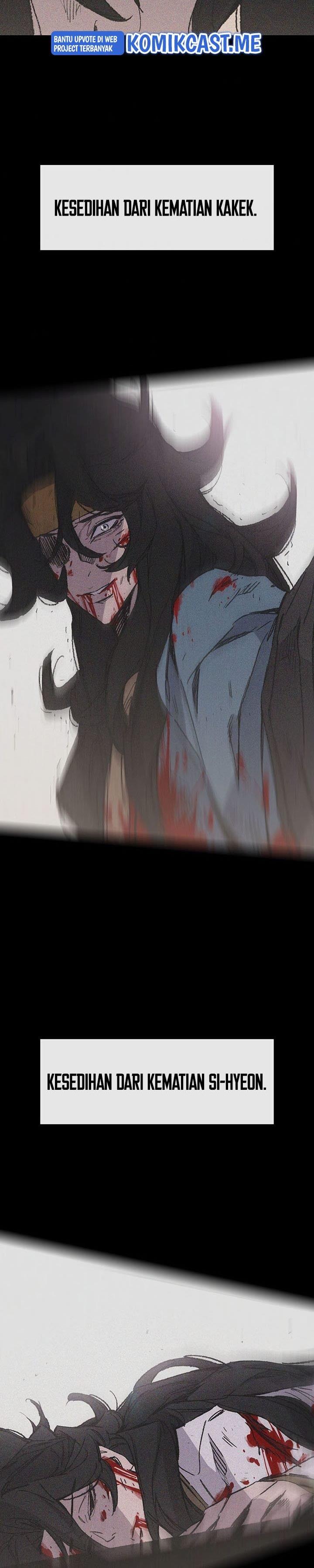 The Undefeatable Swordsman Chap 128 - Next Chap 129