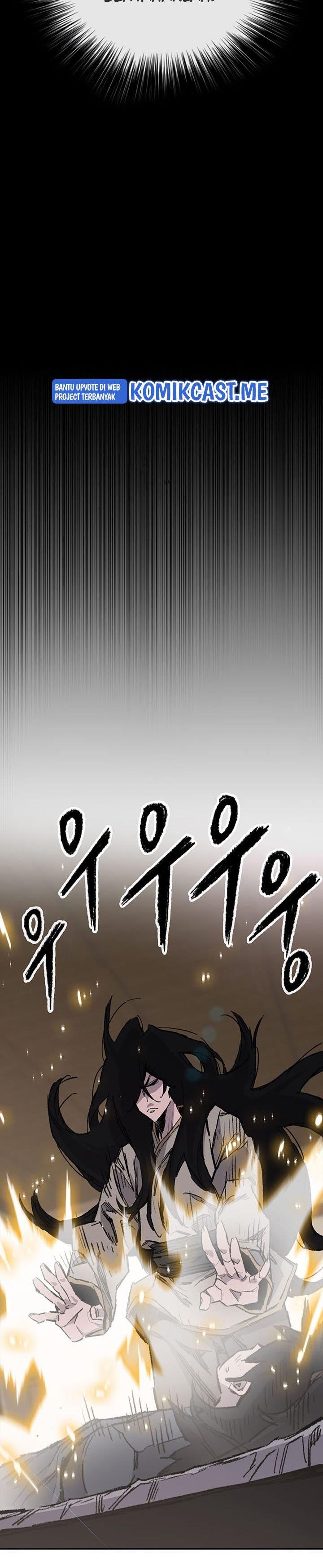 The Undefeatable Swordsman Chap 128 - Next Chap 129