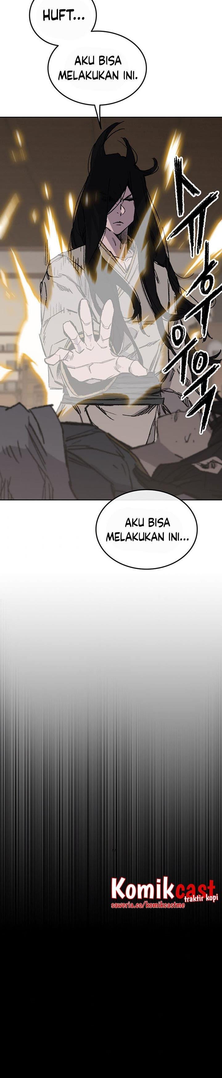 The Undefeatable Swordsman Chap 128 - Next Chap 129