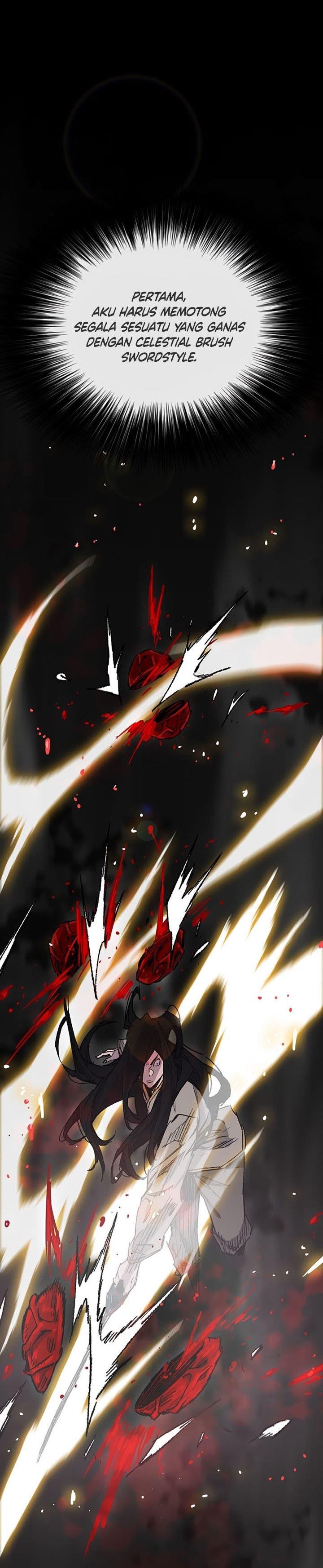 The Undefeatable Swordsman Chap 128 - Next Chap 129