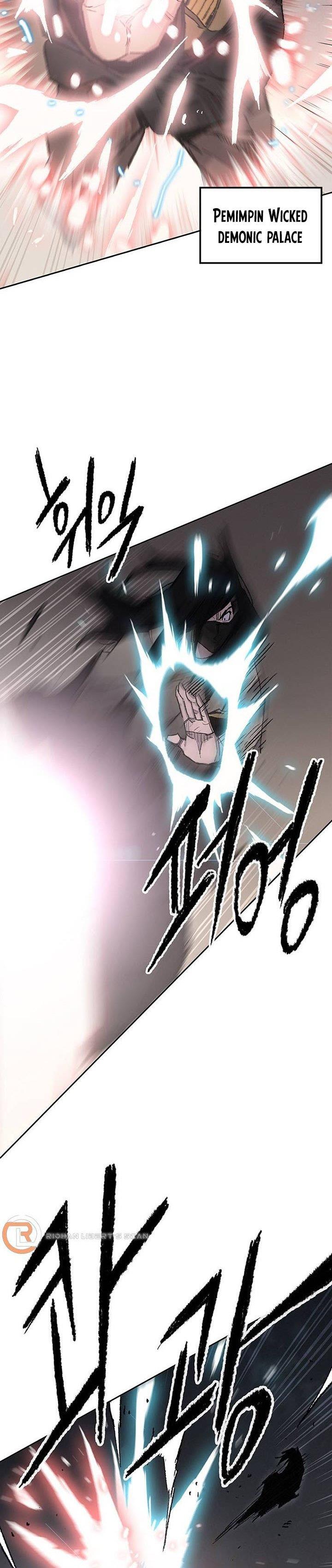 The Undefeatable Swordsman Chap 129 - Next Chap 130