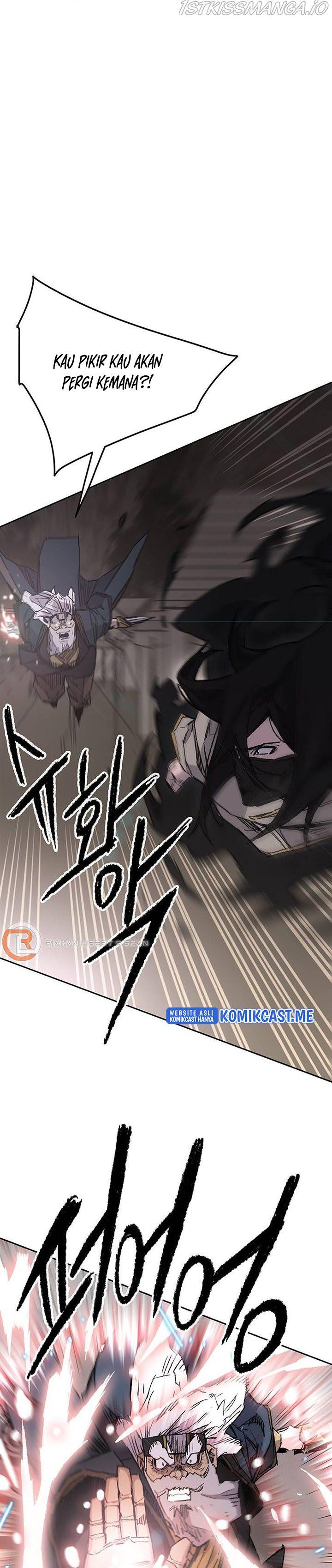 The Undefeatable Swordsman Chap 129 - Next Chap 130