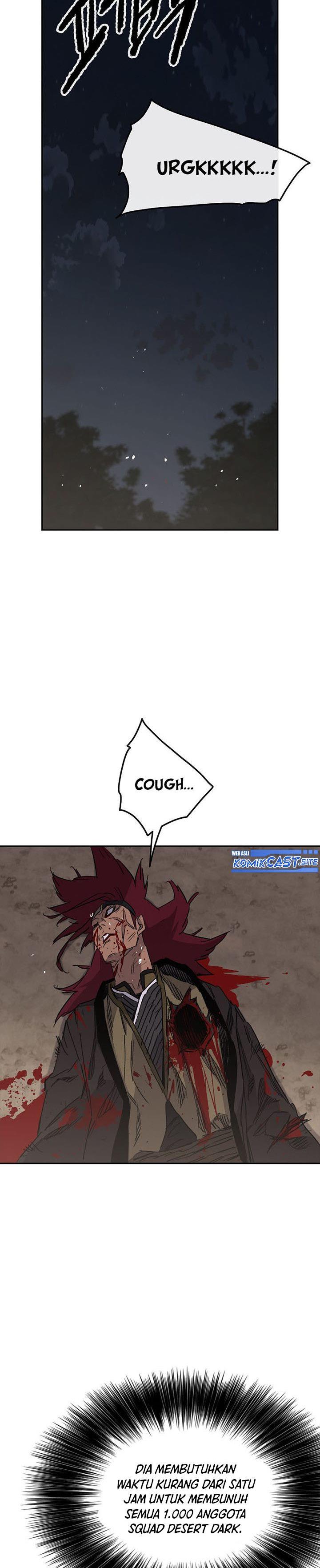 The Undefeatable Swordsman Chap 137 - Next Chap 138