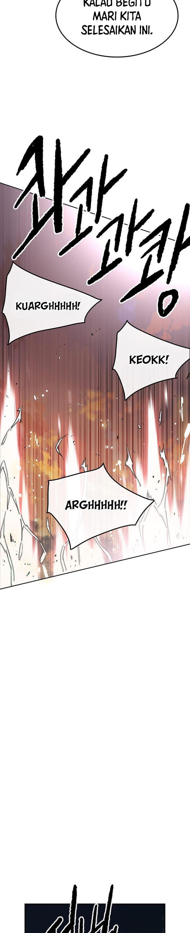 The Undefeatable Swordsman Chap 137 - Next Chap 138