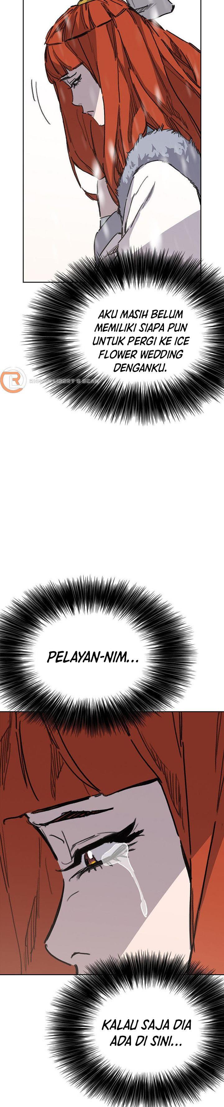 The Undefeatable Swordsman Chap 137 - Next Chap 138