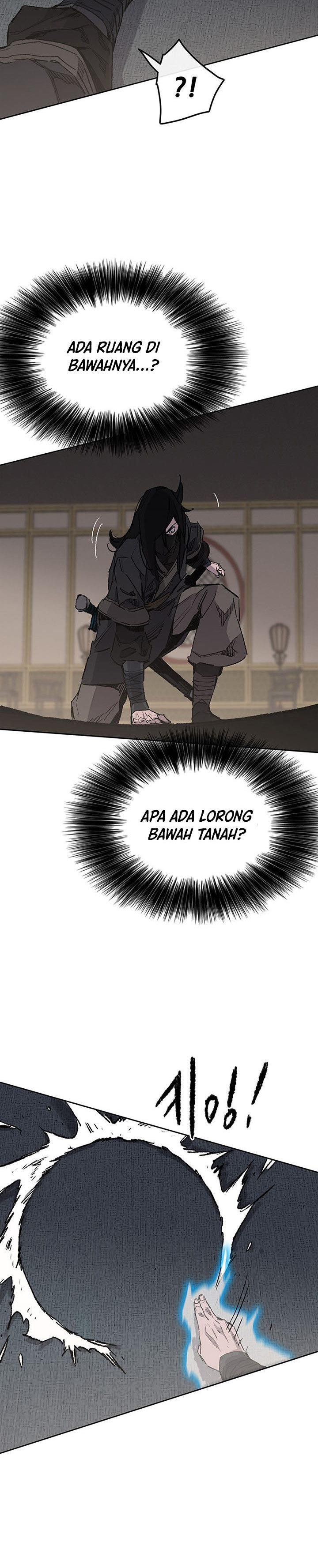 The Undefeatable Swordsman Chap 131 - Next Chap 132