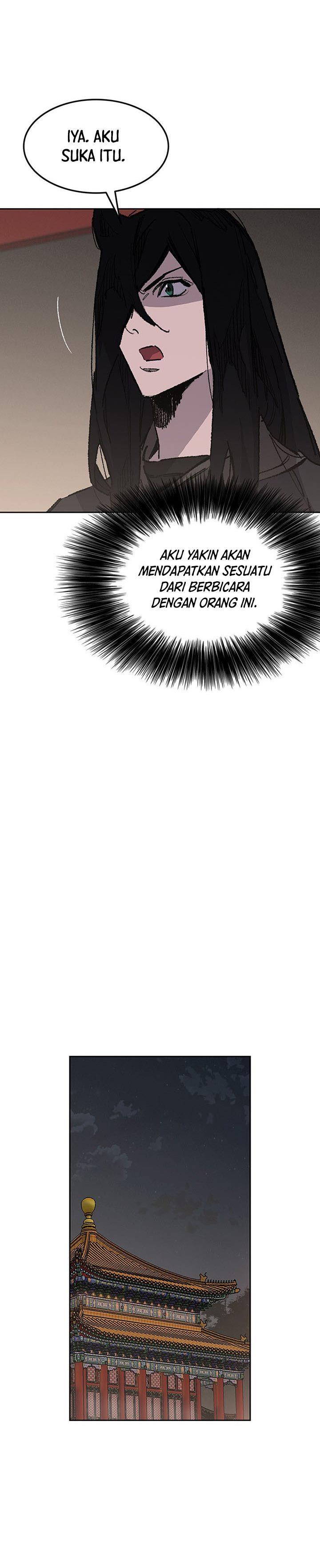 The Undefeatable Swordsman Chap 132 - Next Chap 133