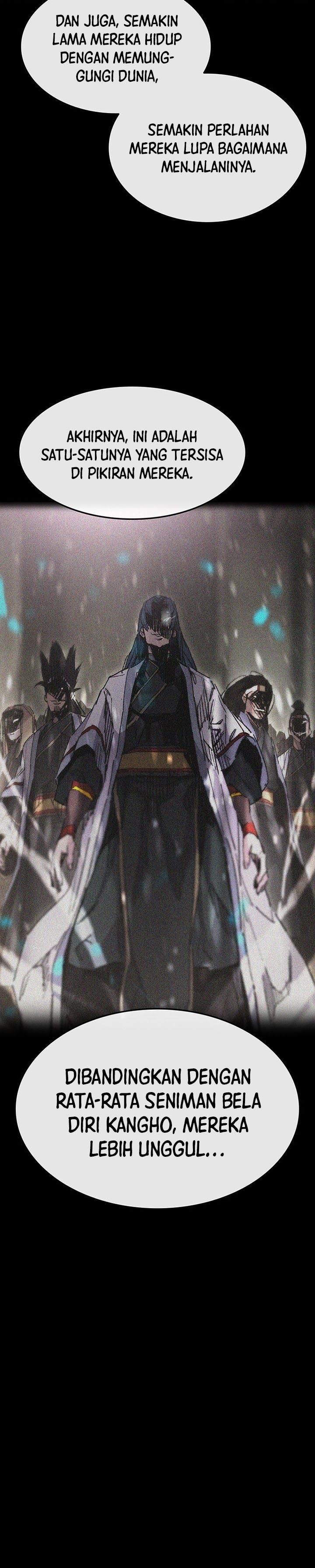 The Undefeatable Swordsman Chap 132 - Next Chap 133