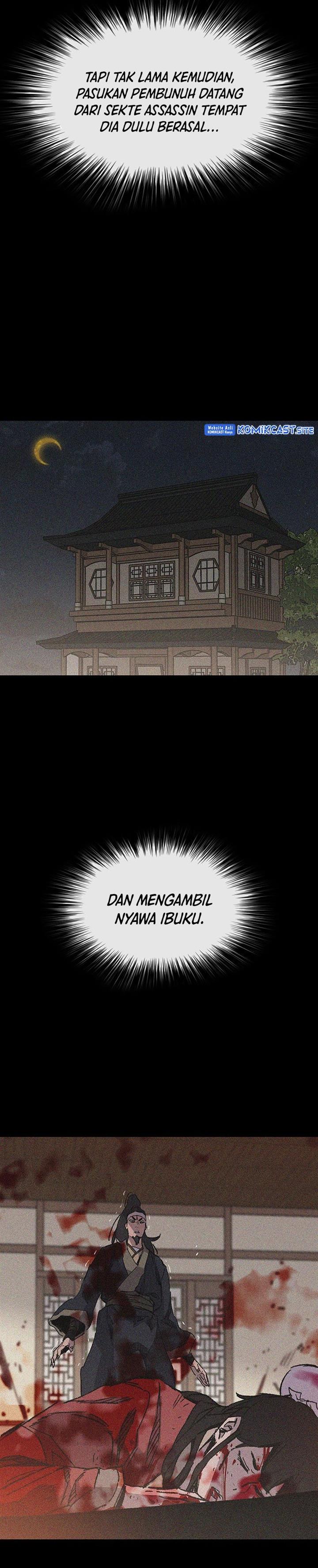 The Undefeatable Swordsman Chap 133 - Next Chap 134