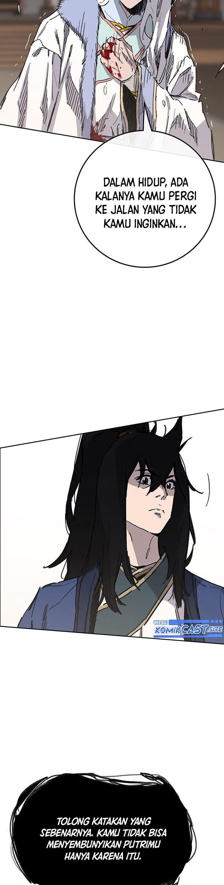 The Undefeatable Swordsman Chap 147 - Next Chap 148