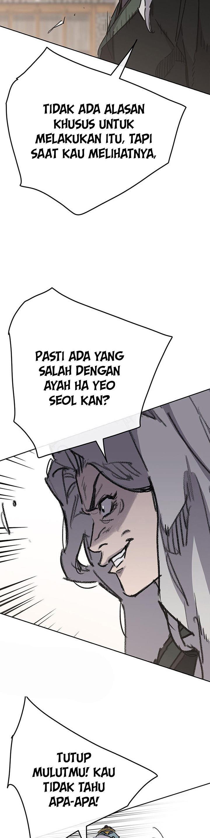 The Undefeatable Swordsman Chap 147 - Next Chap 148