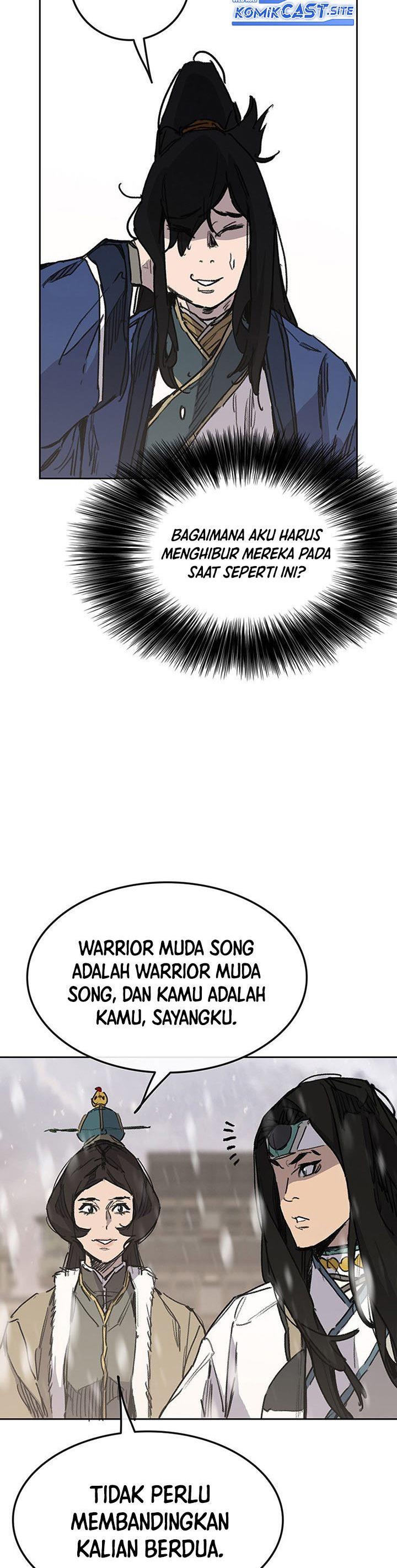 The Undefeatable Swordsman Chap 144 - Next Chap 145