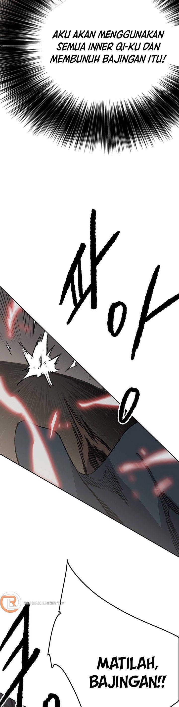 The Undefeatable Swordsman Chap 146 - Next Chap 147