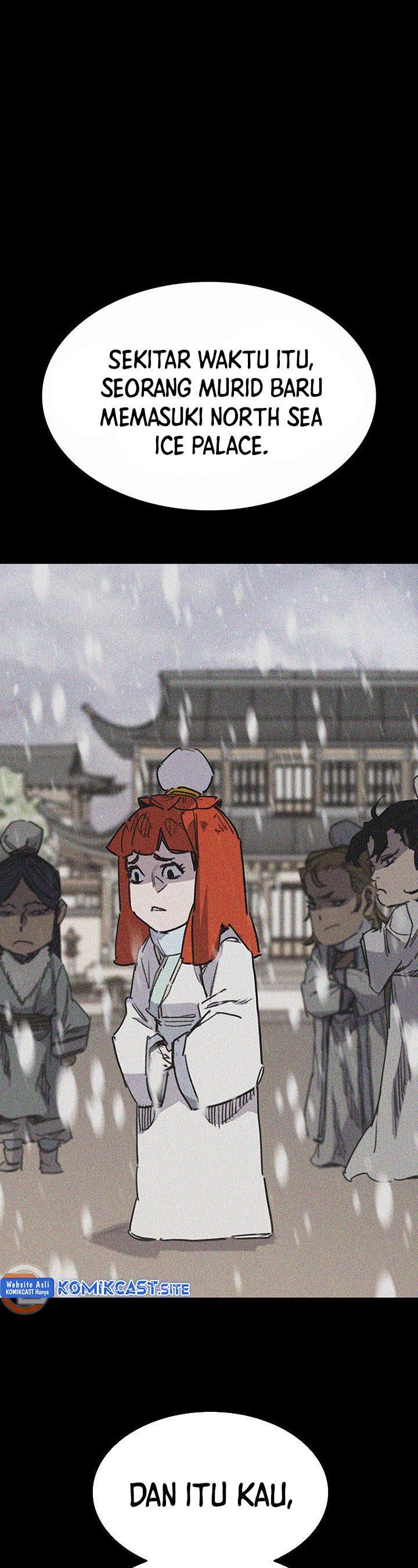 The Undefeatable Swordsman Chap 146 - Next Chap 147