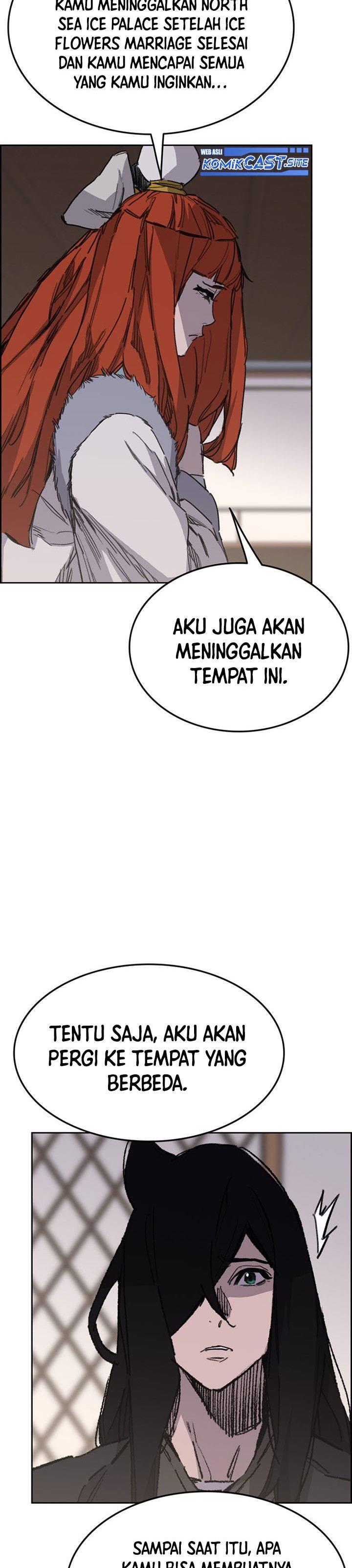 The Undefeatable Swordsman Chap 141 - Next Chap 142