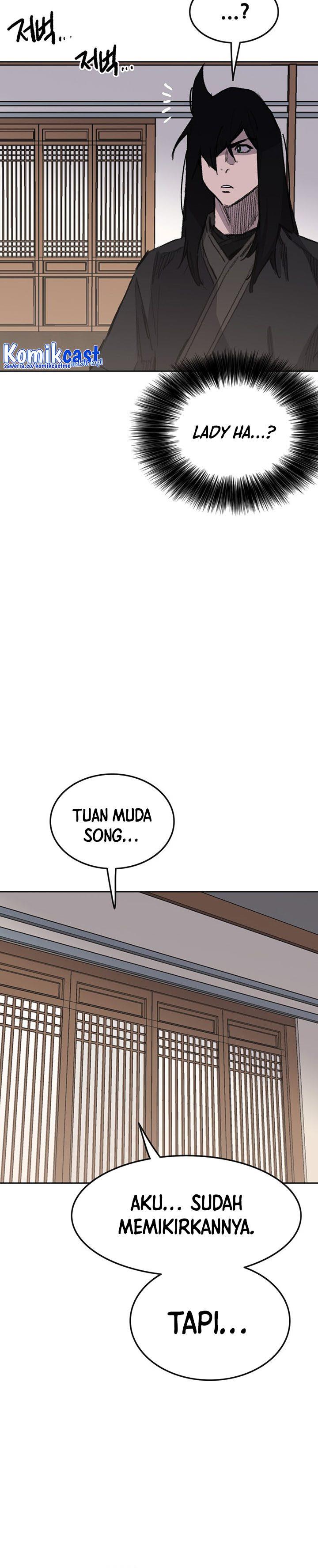 The Undefeatable Swordsman Chap 141 - Next Chap 142