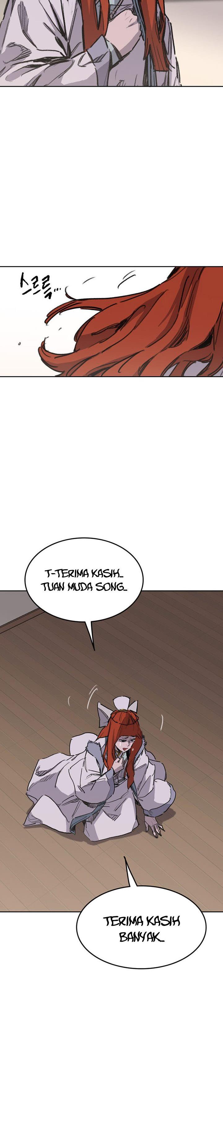 The Undefeatable Swordsman Chap 141 - Next Chap 142