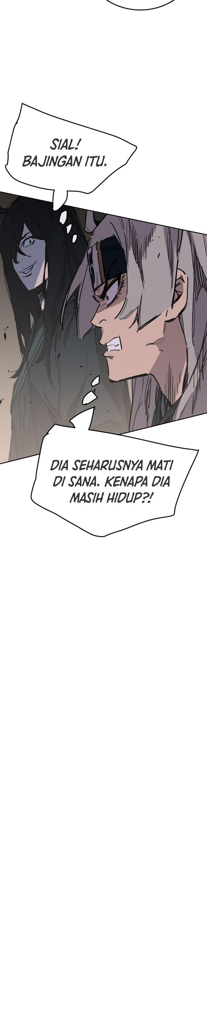 The Undefeatable Swordsman Chap 141 - Next Chap 142