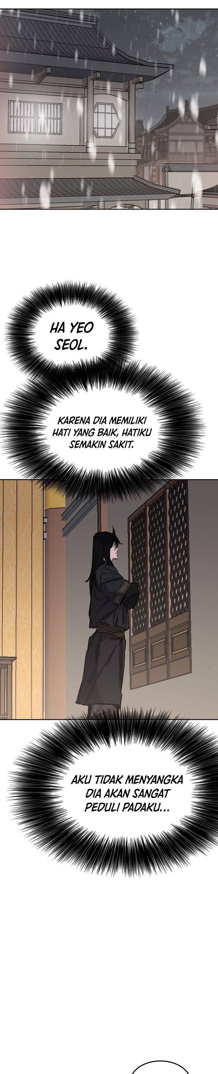 The Undefeatable Swordsman Chap 141 - Next Chap 142