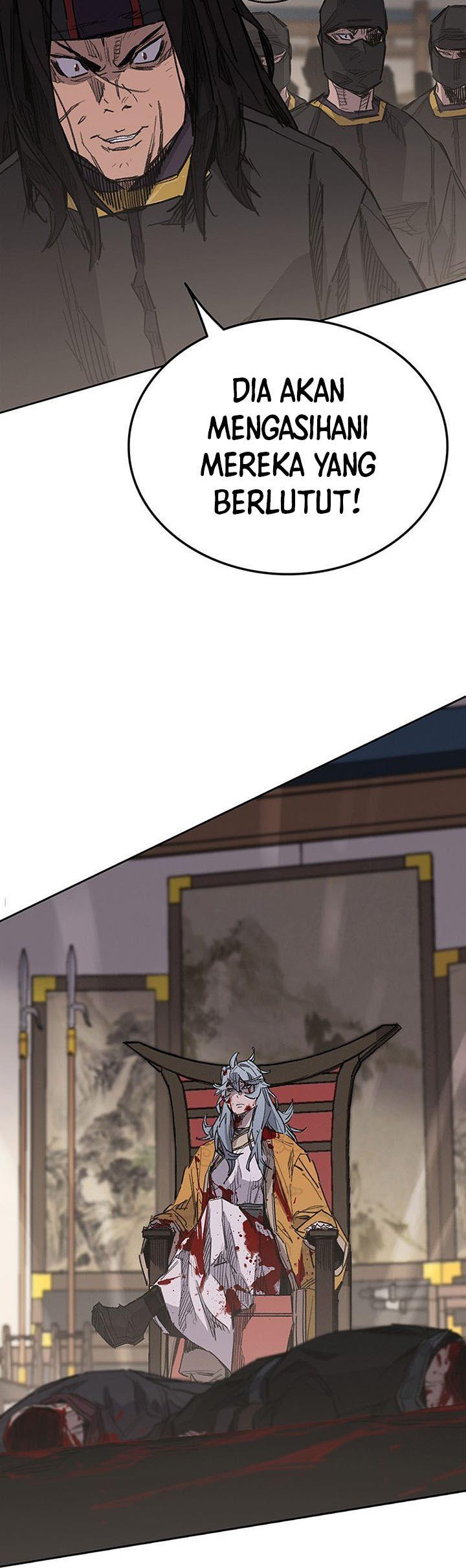 The Undefeatable Swordsman Chap 143 - Next Chap 144