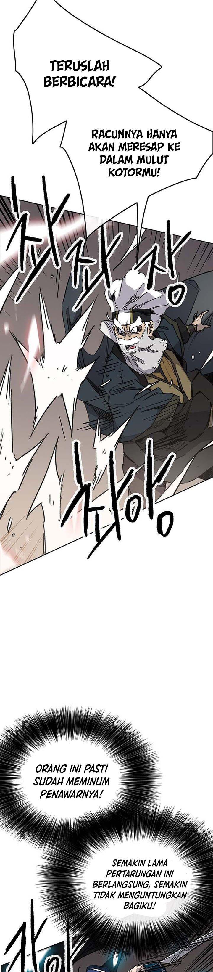 The Undefeatable Swordsman Chap 157 - Next Chap 158