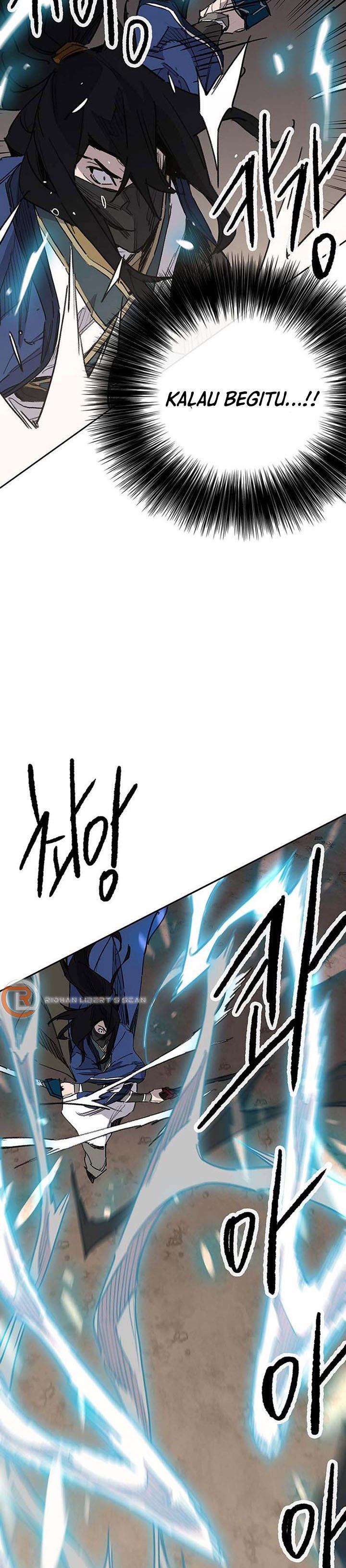 The Undefeatable Swordsman Chap 157 - Next Chap 158