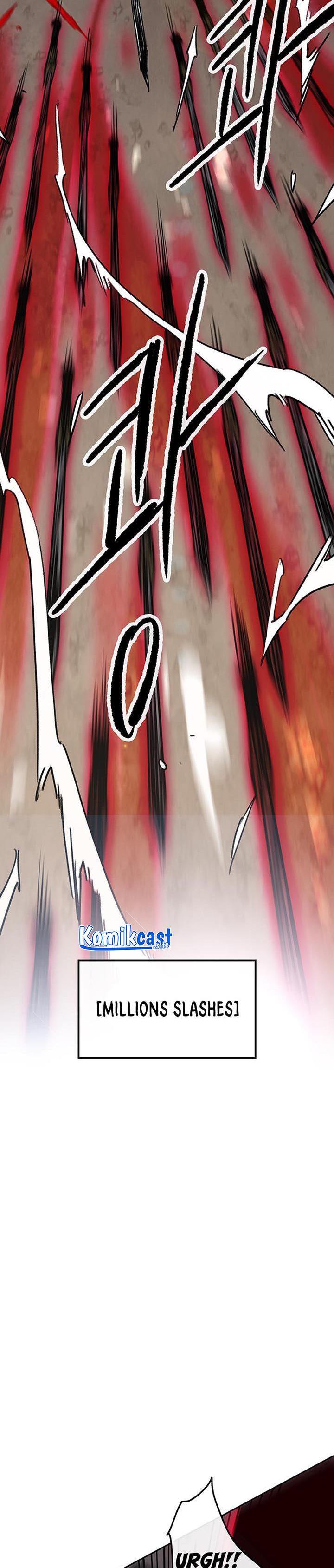 The Undefeatable Swordsman Chap 157 - Next Chap 158