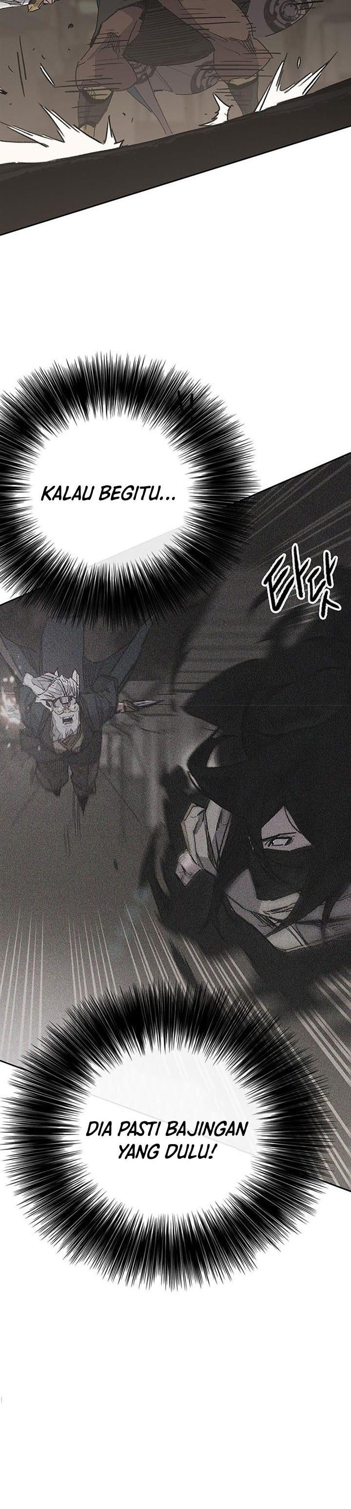 The Undefeatable Swordsman Chap 157 - Next Chap 158