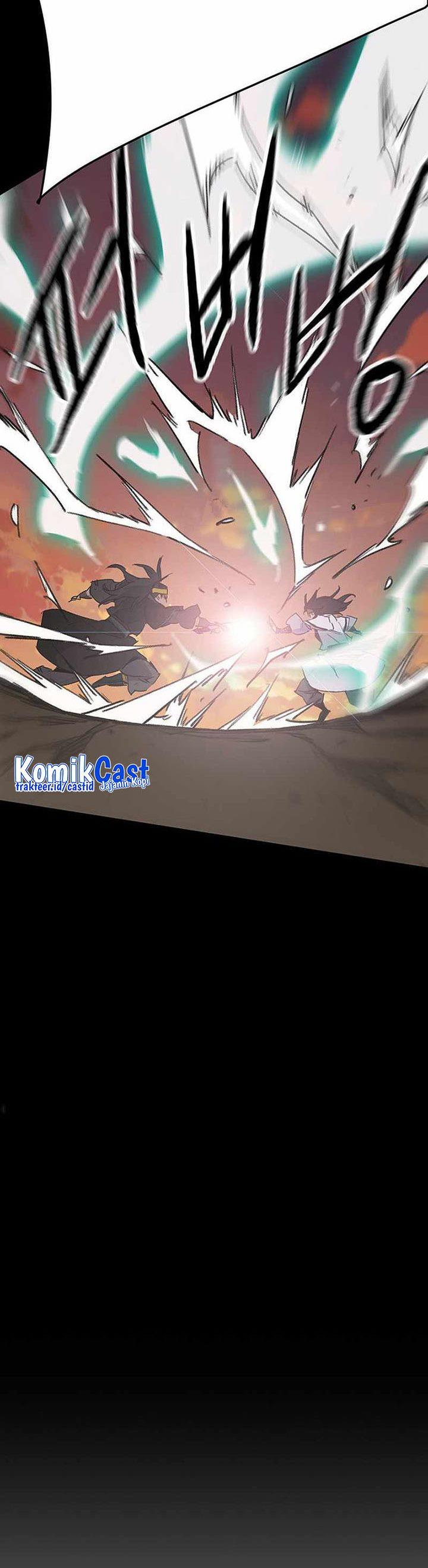 The Undefeatable Swordsman Chap 154 - Next Chap 155